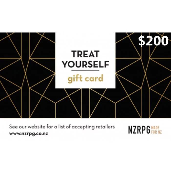Westgate Shopping Centre $200 NZD Physical Gift Card (Express Delivery)