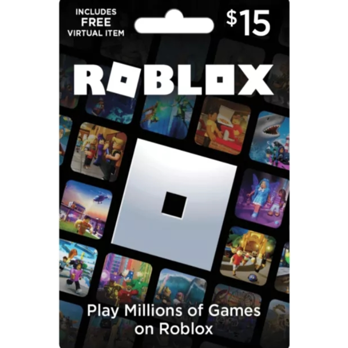 Roblox $15 USD Digital Gift Card (Email Delivery) - Image 2